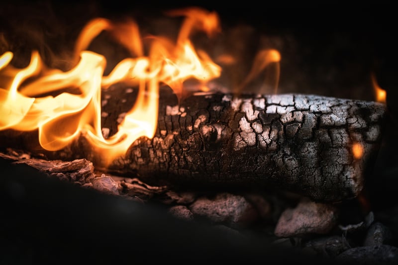 Outdoor Fire Pit